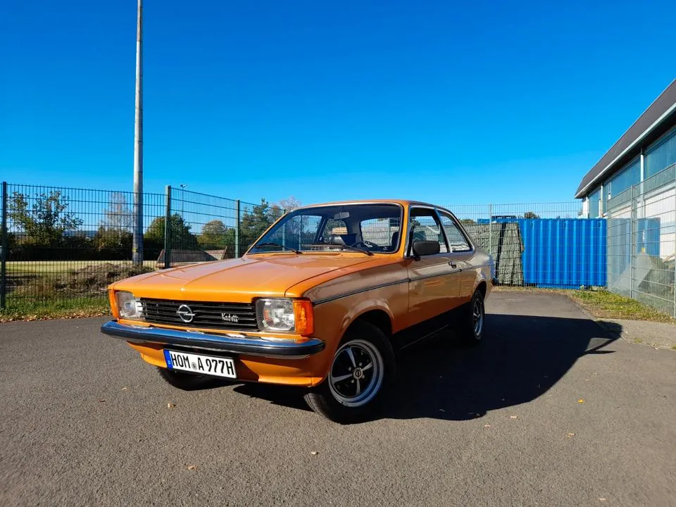 Opel Kadett C