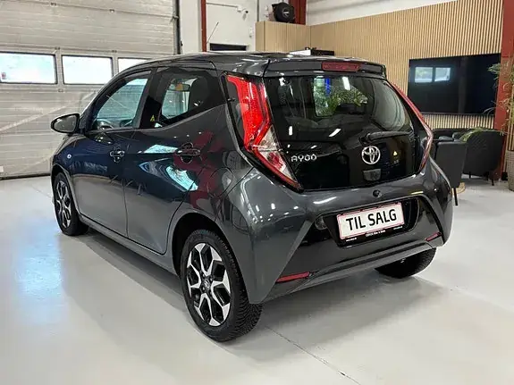 Toyota Aygo 2019 photo 5