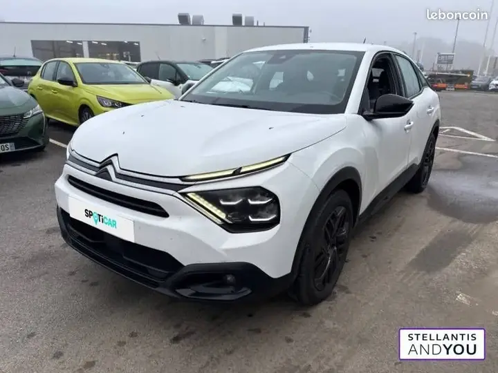 Citroen C4 2025 photo 5