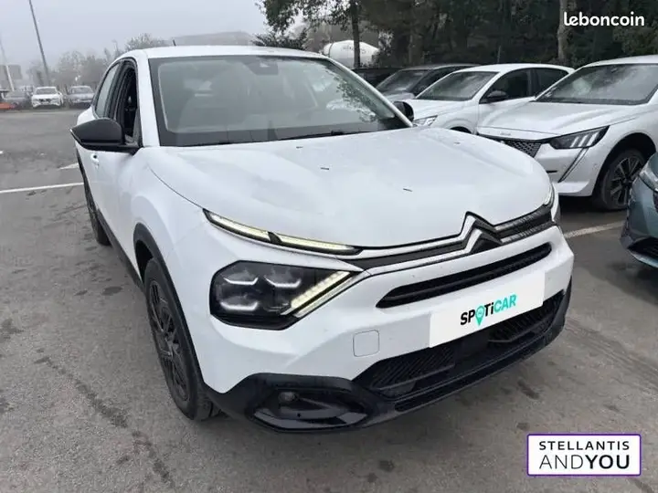 Citroen C4 2025 photo 4