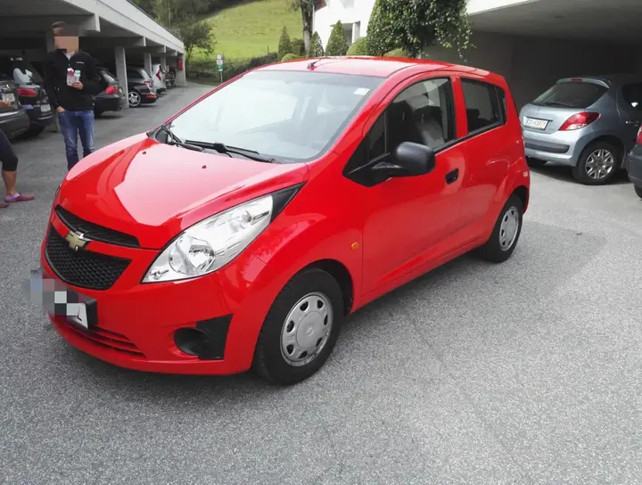 Chevrolet Spark