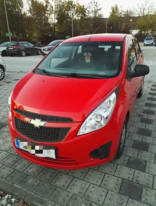Chevrolet Spark 2011 photo 2