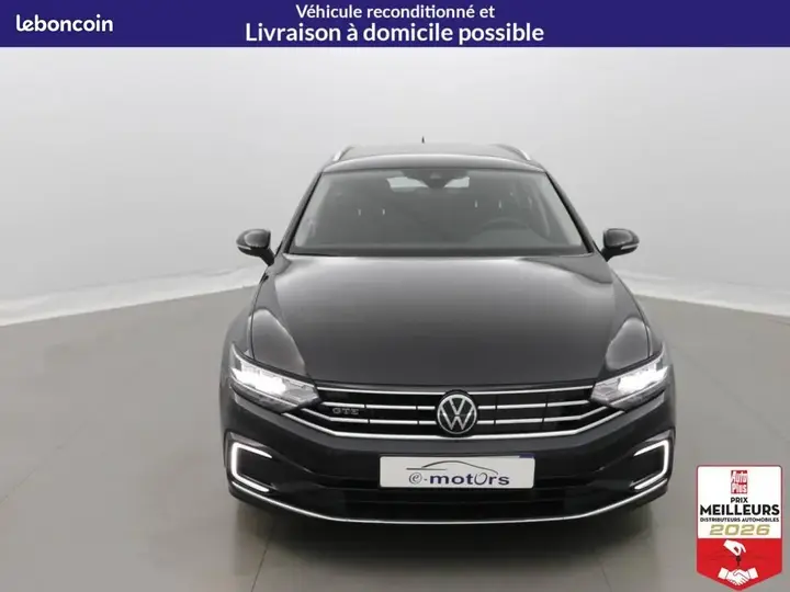 Volkswagen Passat 2021 photo 2
