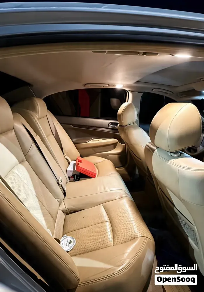 Infiniti G37