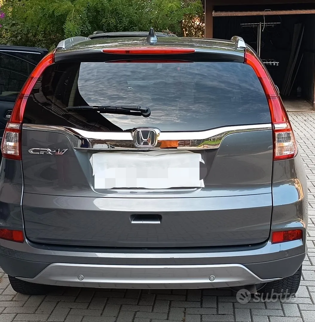 Honda Cr-V 2016 photo 2
