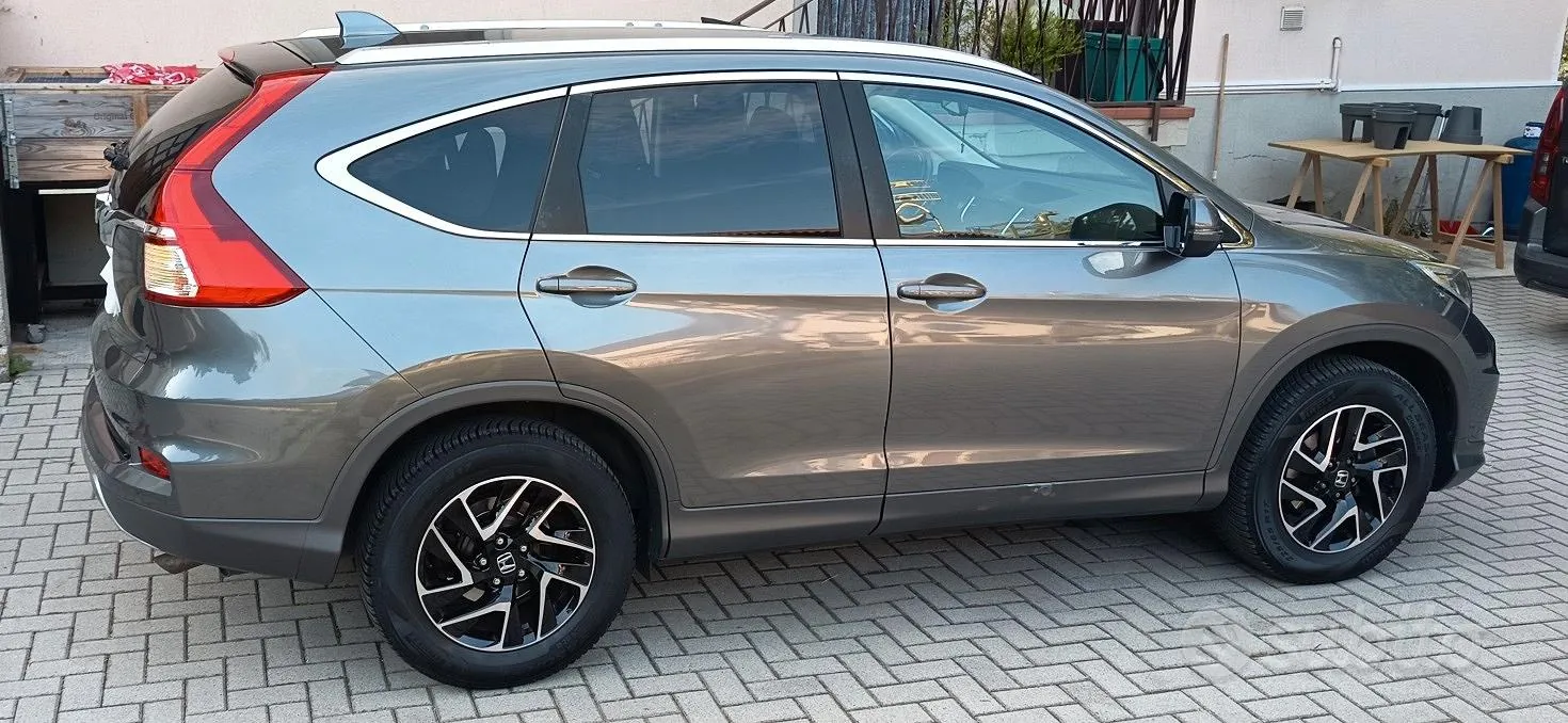 Honda Cr-V 2016 photo 3