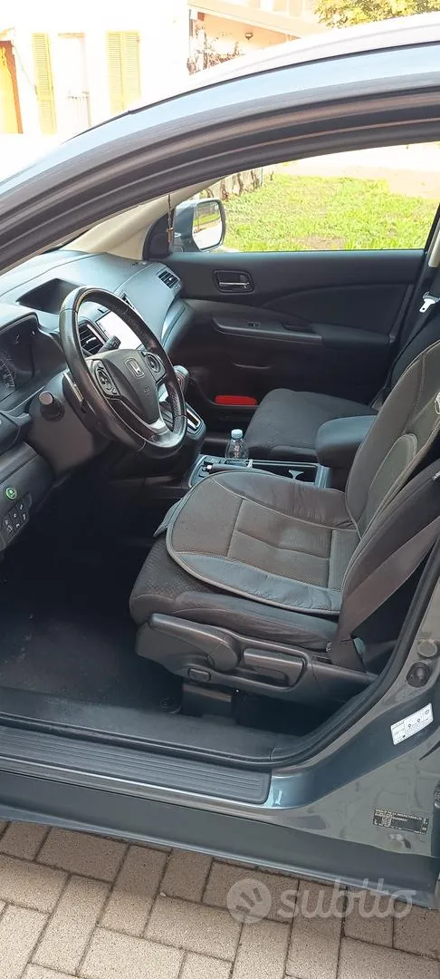 Honda Cr-V 2016 photo 4