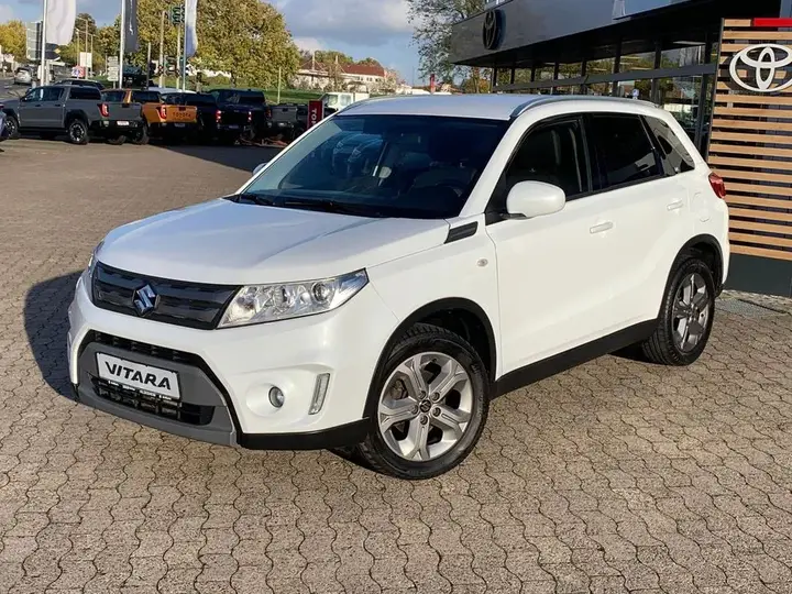 Suzuki Vitara