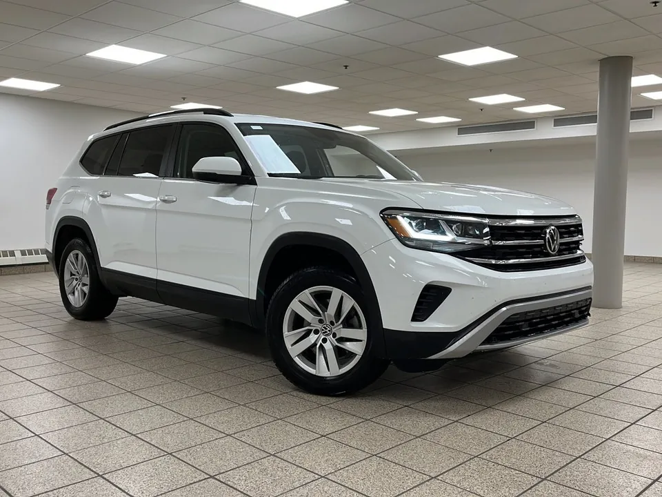 Volkswagen Atlas