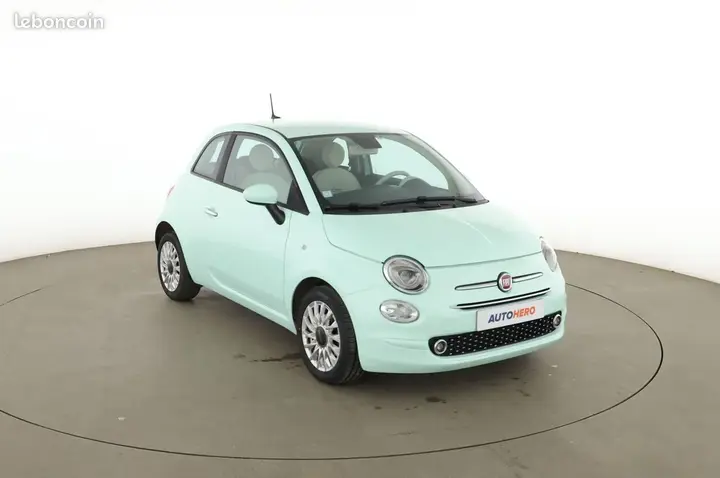 Fiat 500 2021 photo 4