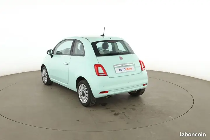 Fiat 500 2021 photo 2