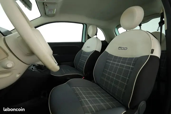 Fiat 500 2021 photo 5