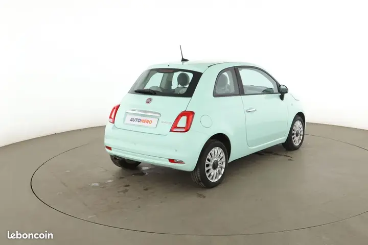 Fiat 500 2021 photo 3