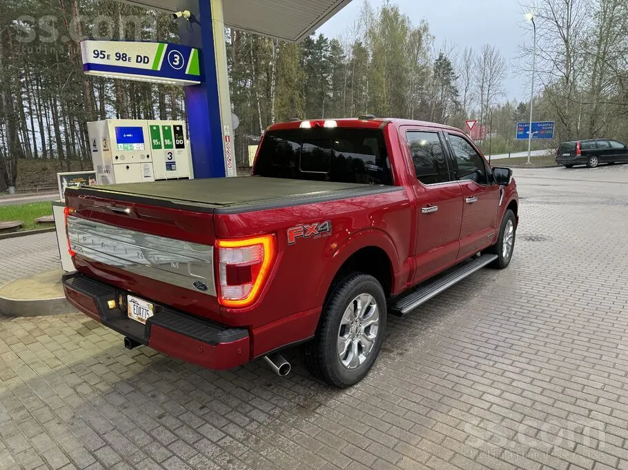 Ford F-150 2022 photo 4