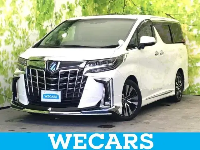 Toyota Alphard 2018 photo 2