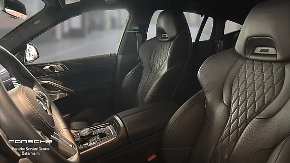 BMW X6 2024 photo 5