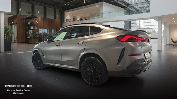 BMW X6 2024 photo 2