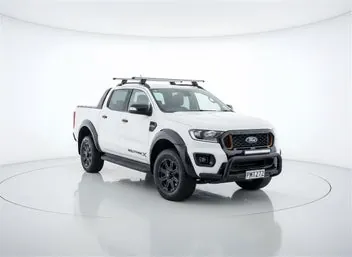 Ford Ranger 2021 photo 2