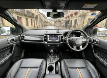 Ford Ranger 2021 photo 3