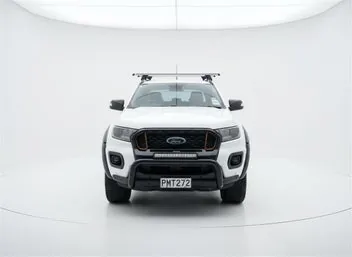 Ford Ranger 2021 photo 5