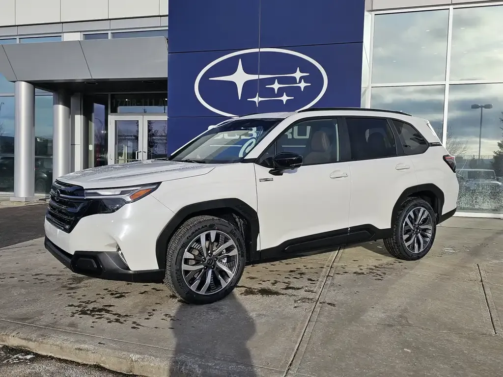 Subaru Forester 2026 photo 5
