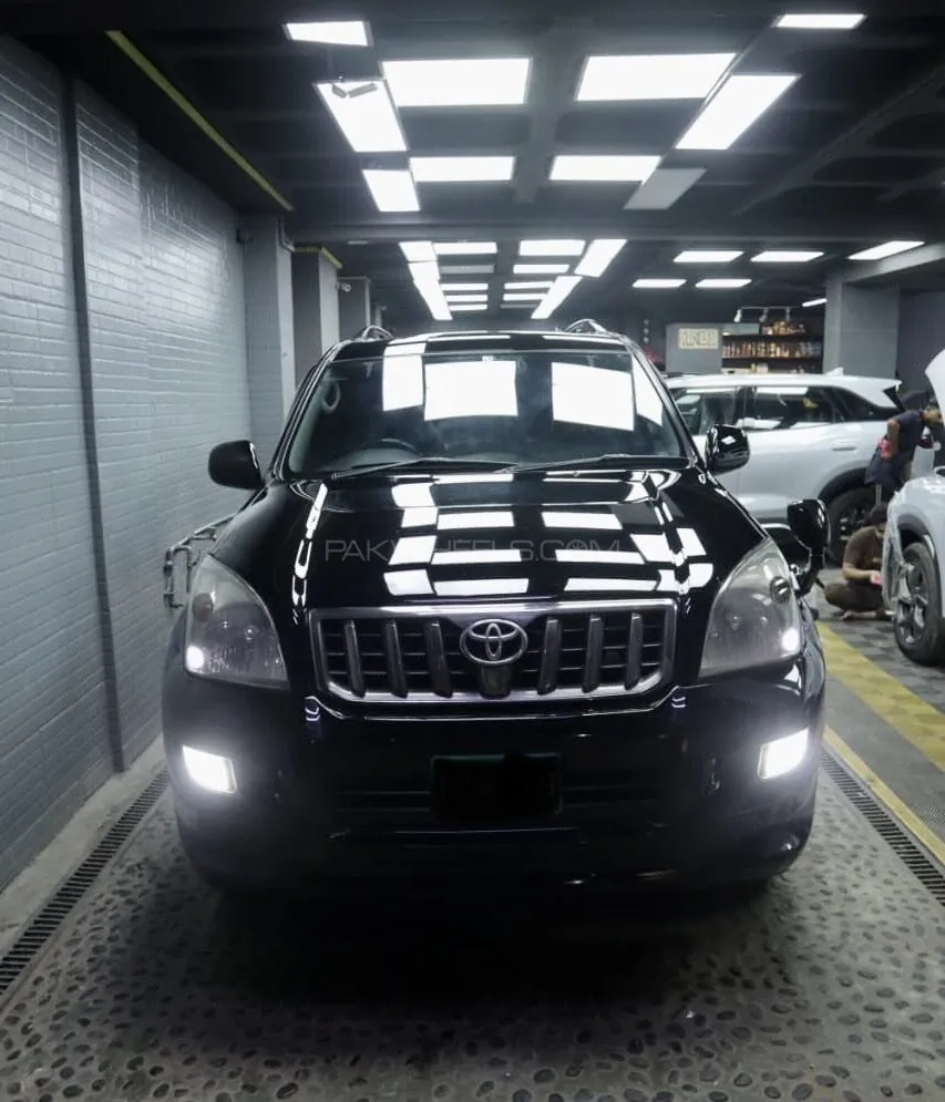 Toyota Prado