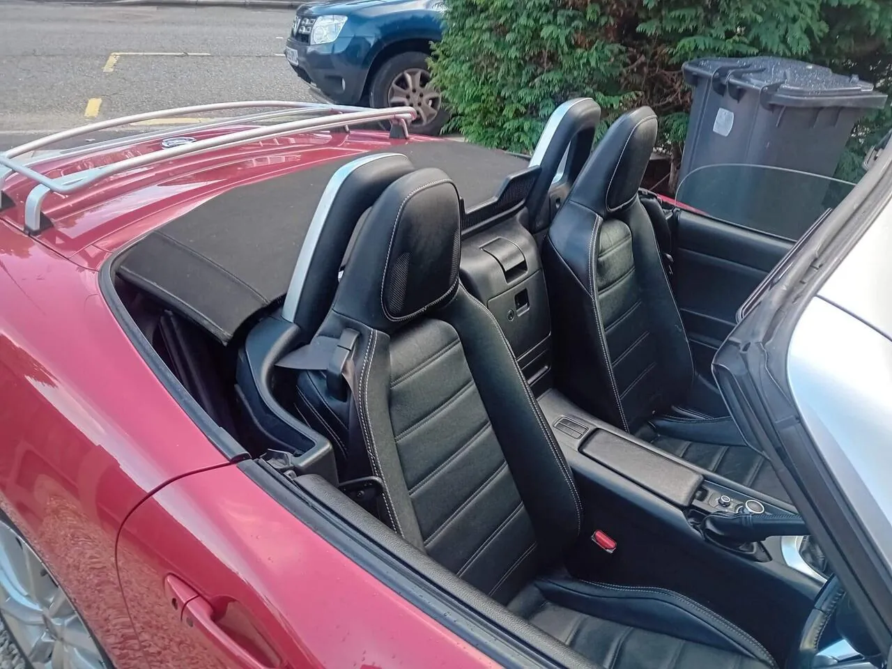 Fiat 124 Spider 2017 photo 5