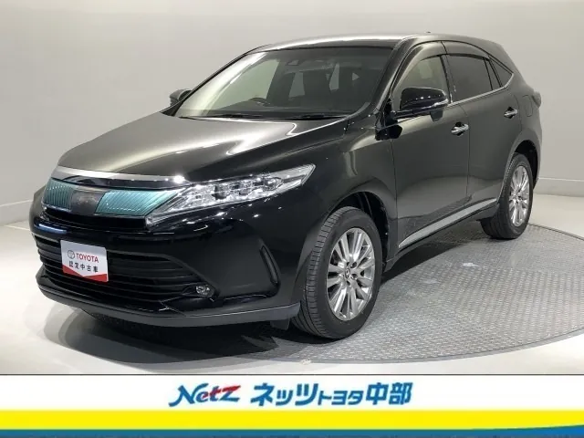 Toyota Hari