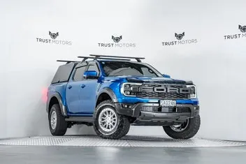 Ford Ranger 2024 photo 2