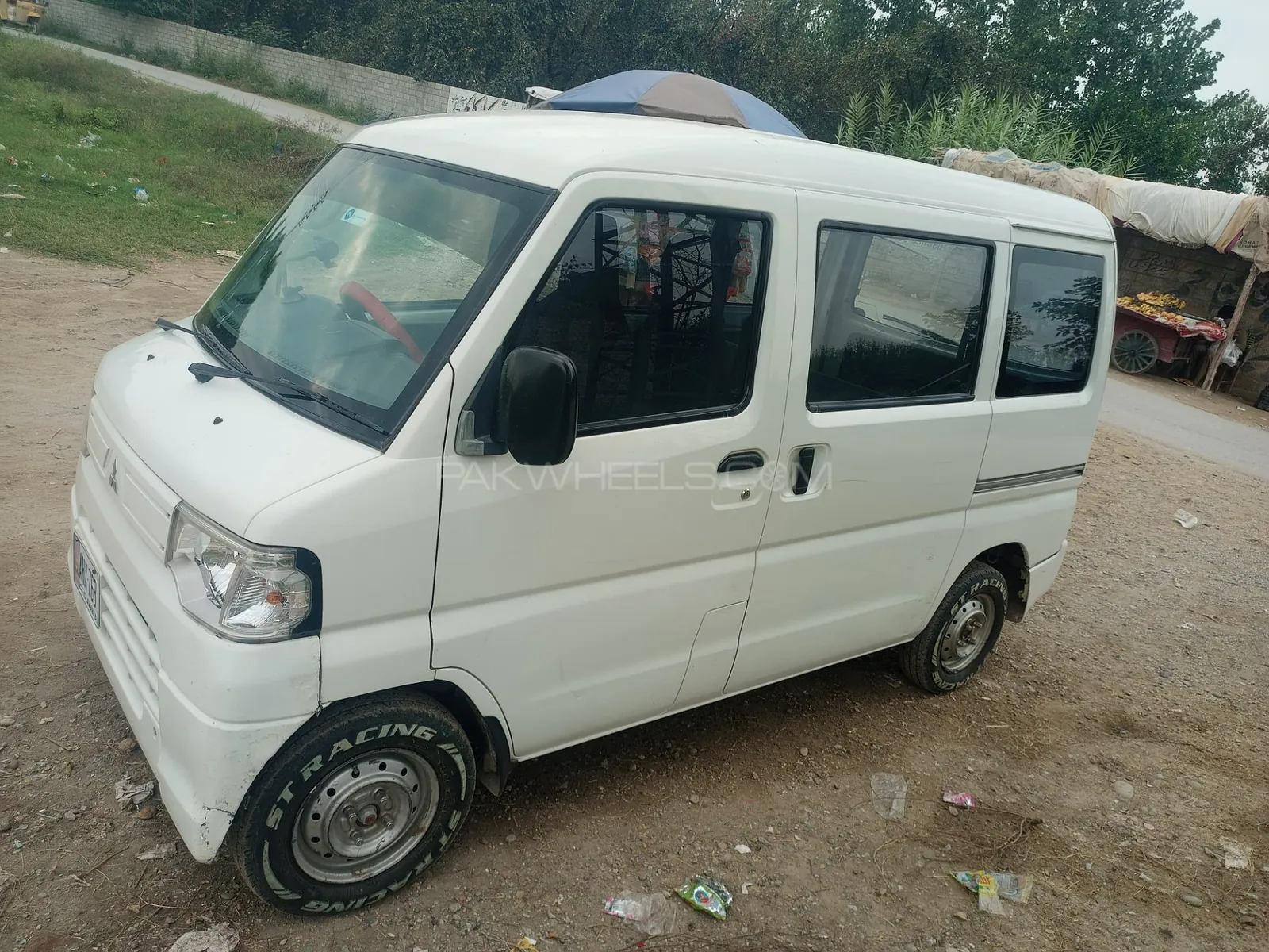 Mitsubishi Minicab