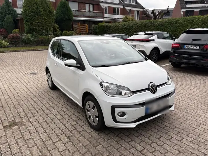 Volkswagen Up