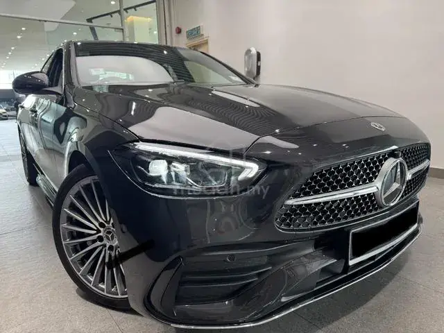 Mercedes-Benz C200 Amg Line
