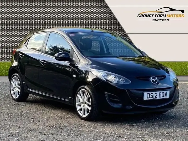 Mazda Mazda2