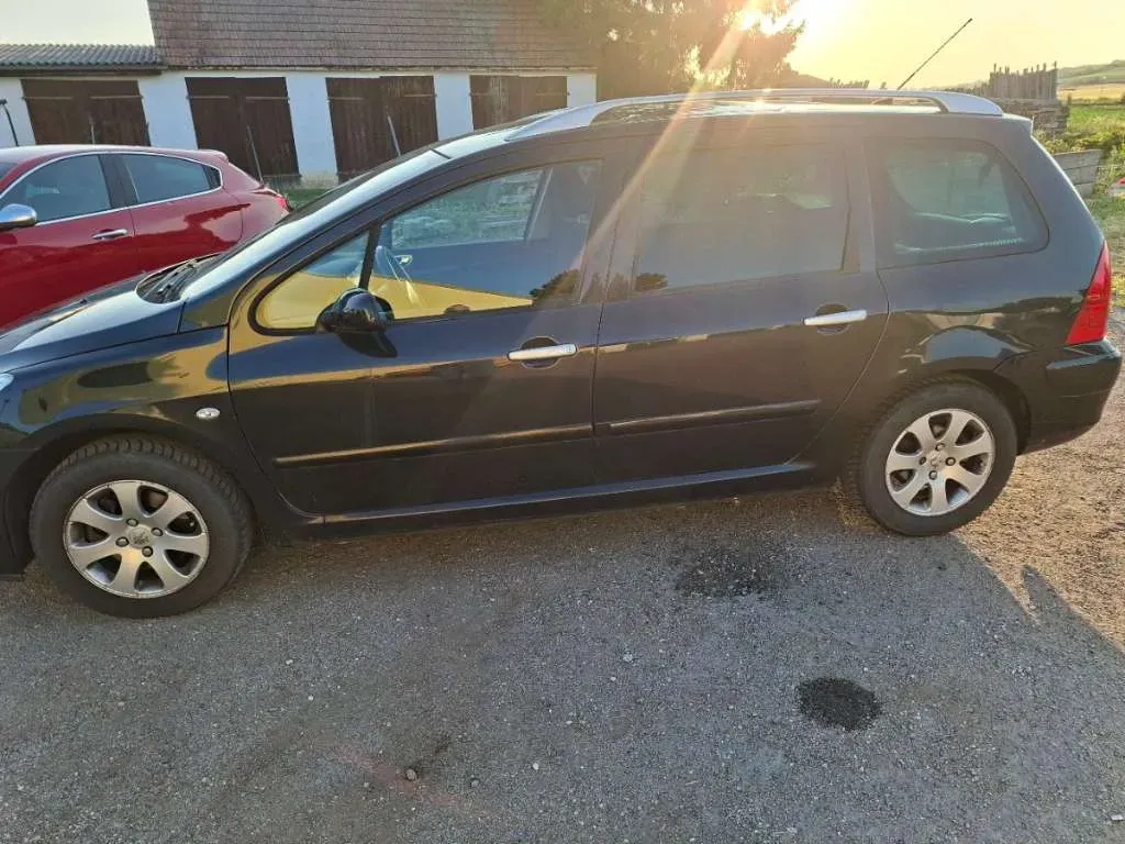 Peugeot 307