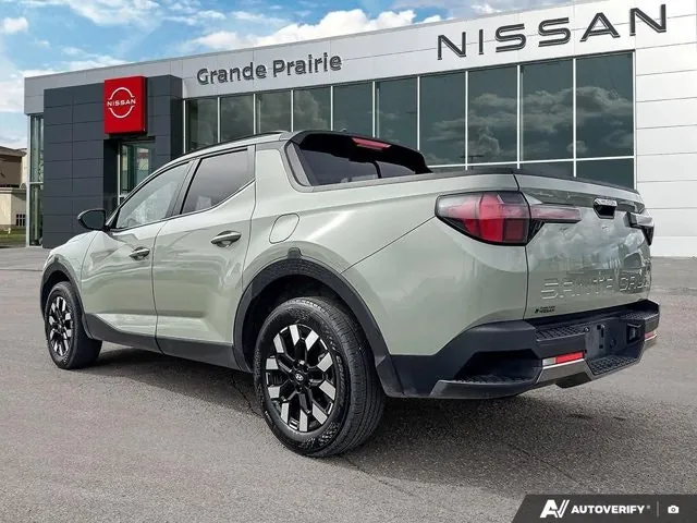 Hyundai Santa Cruz 2025 photo 4