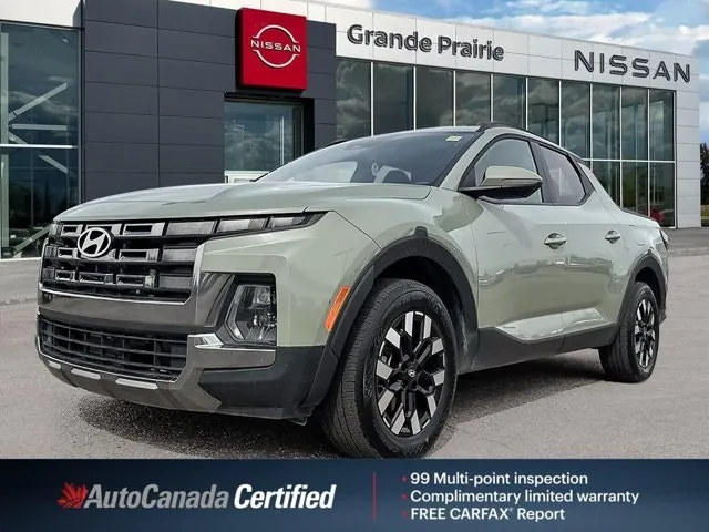 Hyundai Santa Cruz
