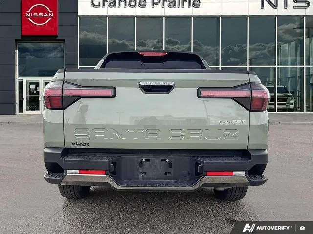 Hyundai Santa Cruz 2025 photo 5