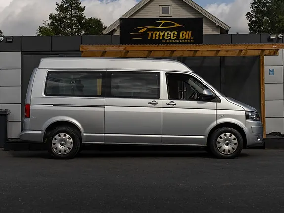 Volkswagen Caravelle 2013 photo 5