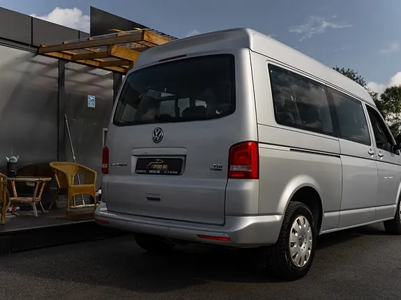 Volkswagen Caravelle 2013 photo 4