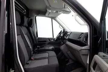 Volkswagen Crafter 2022 photo 3