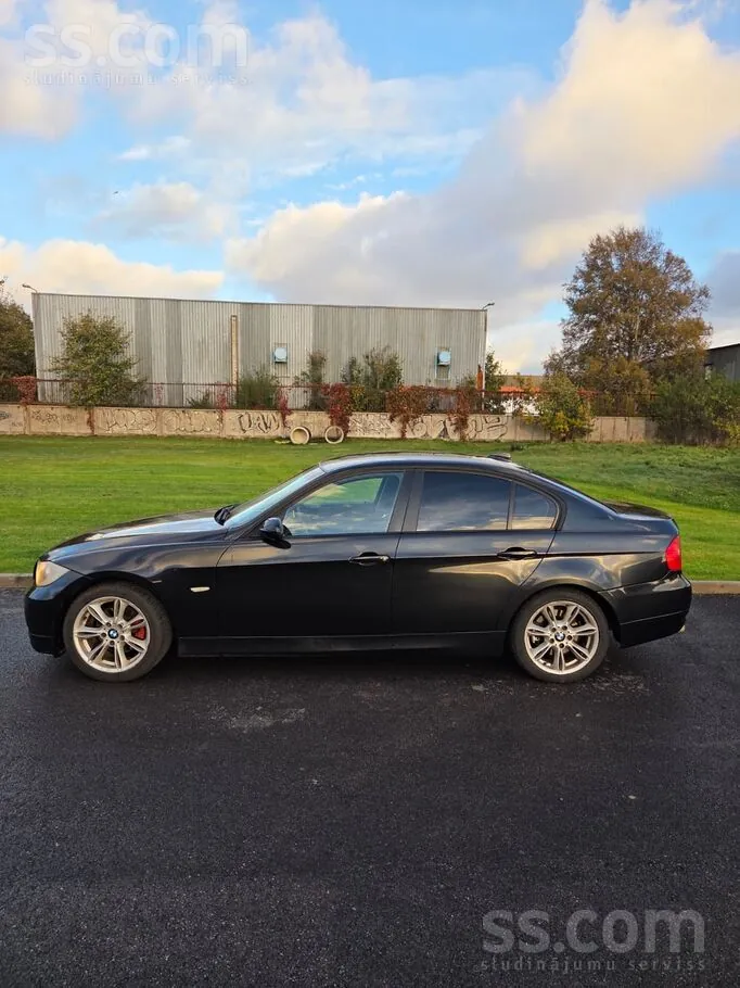 BMW 320D