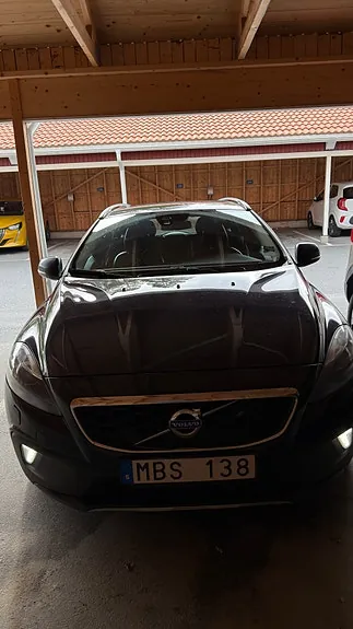 Volvo V40 Cross Country