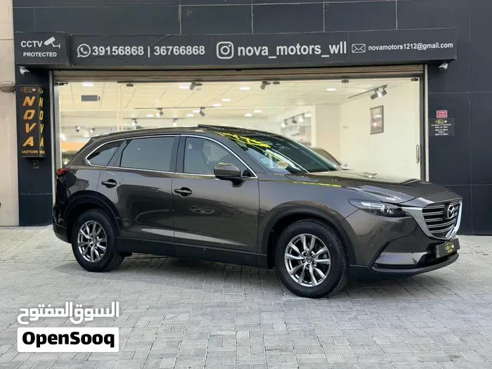 Mazda Cx-9 2020 photo 2