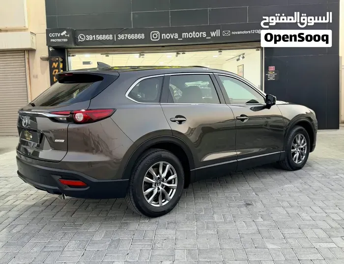 Mazda Cx-9 2020 photo 3