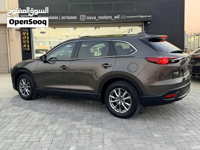 Mazda Cx-9 2020 photo 4