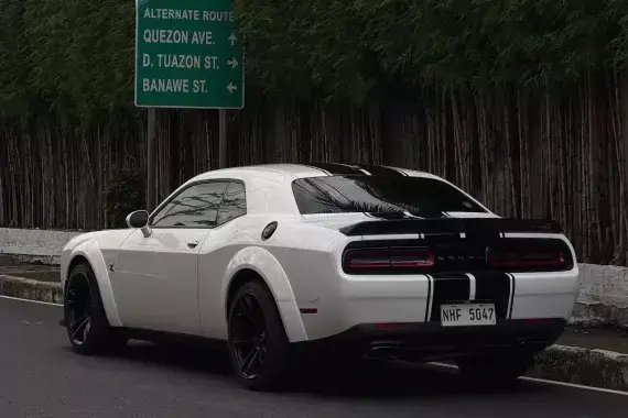 Dodge Challenger 2023 photo 4
