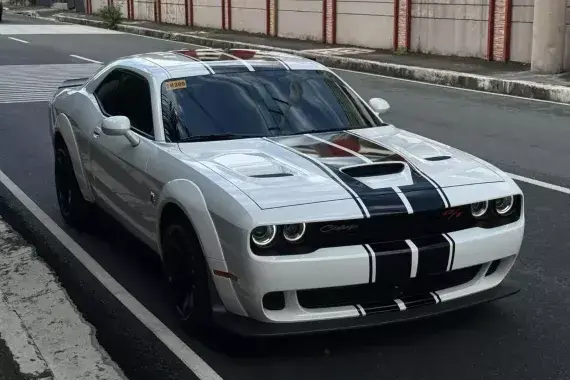 Dodge Challenger 2023 photo 3