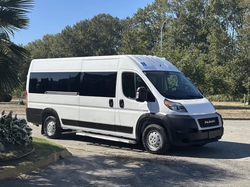 Ram Promaster