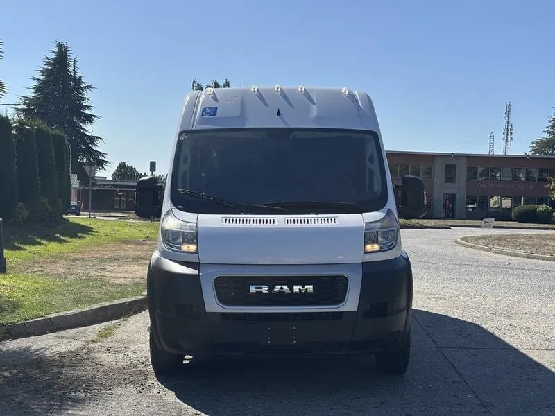 Ram Promaster 2020 photo 3