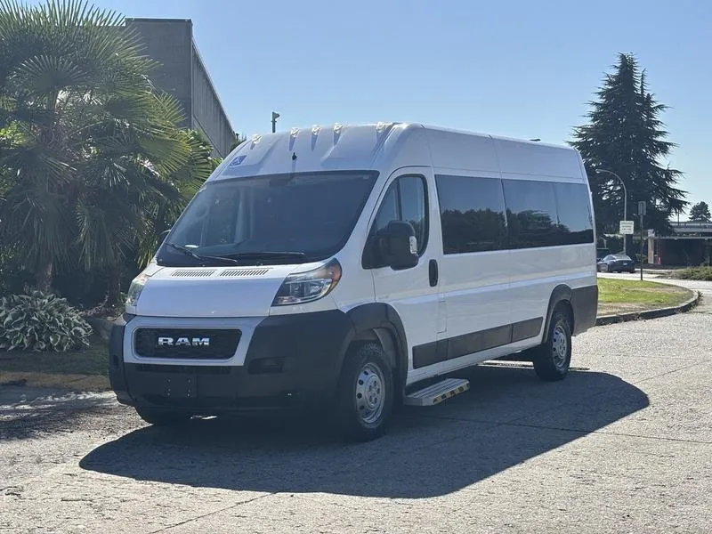 Ram Promaster 2020 photo 4